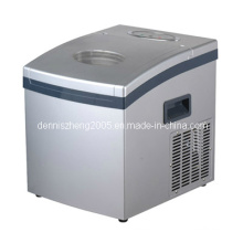 Ice Maker avec compresseur, faire 15kgs Cube de glace en 24 heures